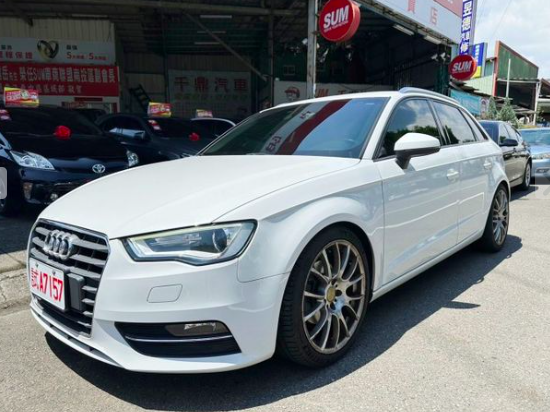 2022 奧迪A3車超美買到賺到